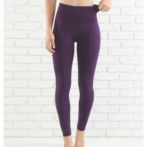 DYI Purple Leggings